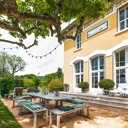 La Croix-valmer Sleeps 8 Pool Wifi Villa La Croix-Valmer